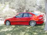BMW M3 1996 года